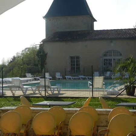 Hotel Chateau De Laleard Saint-Hilaire-de-Villefranche