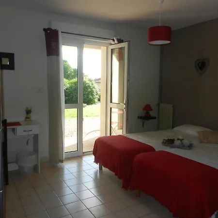 Chateau De Laleard Hotel Saint-Hilaire-de-Villefranche