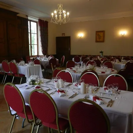 Chateau De Laleard 3* Saint-Hilaire-de-Villefranche