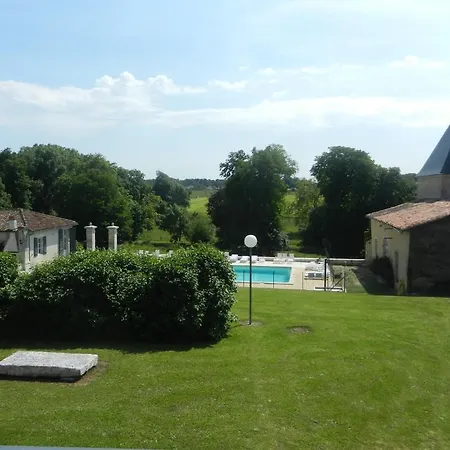 Hotel Chateau De Laleard