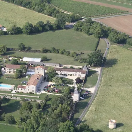 Hotel Chateau De Laleard 3*