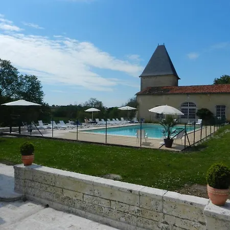 Chateau De Laleard 3*