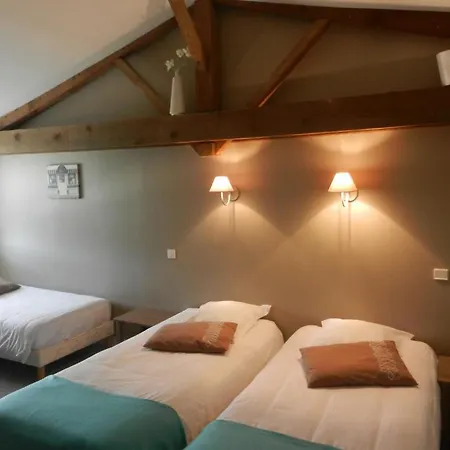 Chateau De Laleard 3* Saint-Hilaire-de-Villefranche