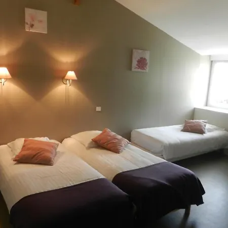 Hotel Chateau De Laleard