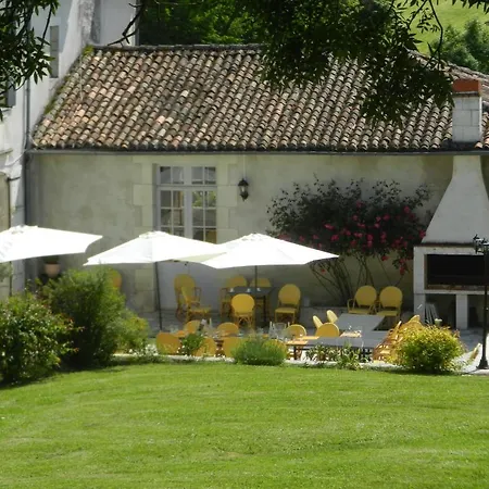 Chateau De Laleard 3* Saint-Hilaire-de-Villefranche