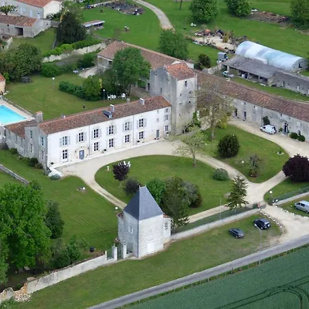 Chateau De Laleard Hotel Saint-Hilaire-de-Villefranche