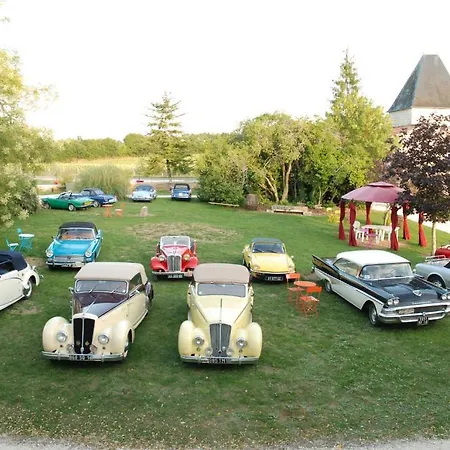 Chateau De Laleard Hotel