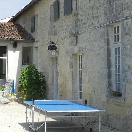 Chateau De Laleard Hotel Saint-Hilaire-de-Villefranche