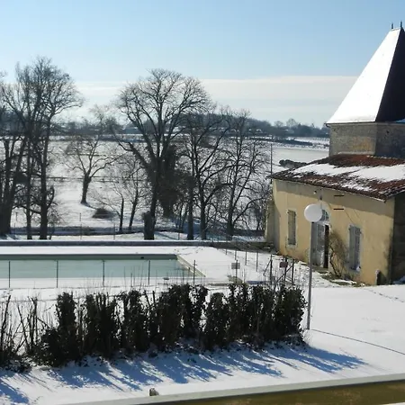 Chateau De Laleard Saint-Hilaire-de-Villefranche