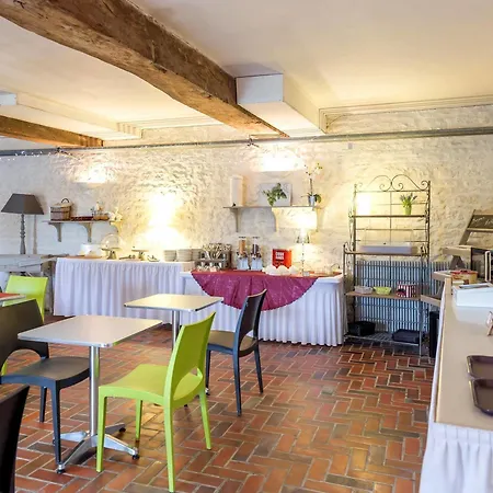 Hotel Chateau De Laleard
