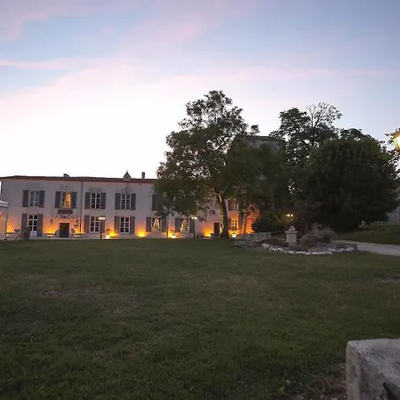 Hotel Chateau De Laleard