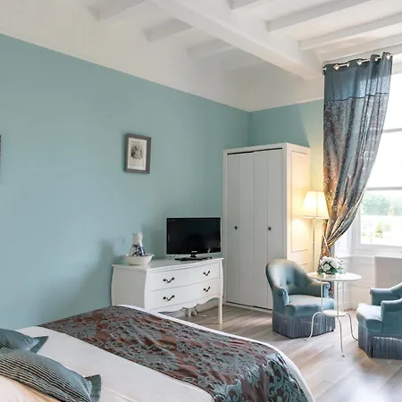 Chateau De Laleard Hotel Saint-Hilaire-de-Villefranche