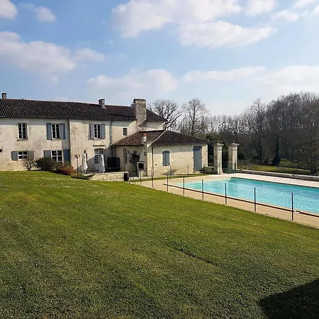 Chateau De Laleard Hotel Saint-Hilaire-de-Villefranche