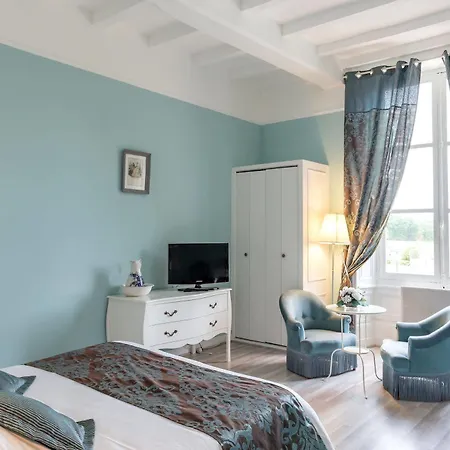 Chateau De Laleard 3*