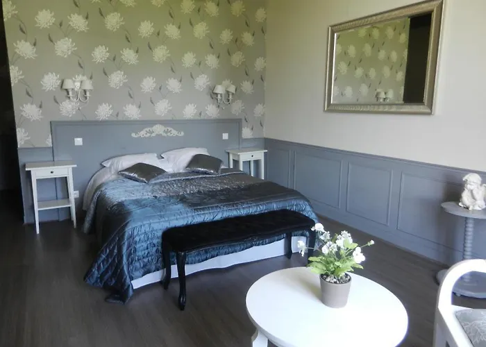 Hotel Chateau De Laleard