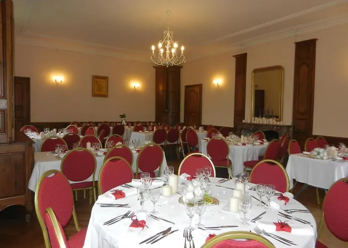 Chateau De Laleard 3*