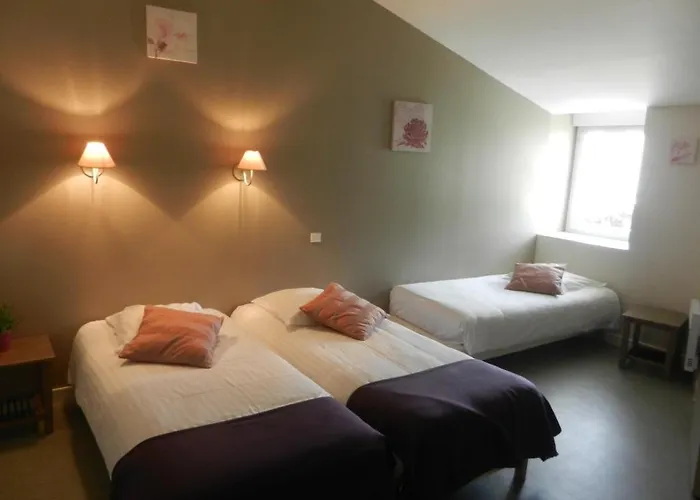 Hotel Chateau De Laleard