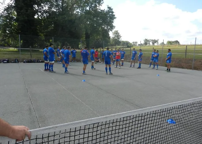 Chateau De Laleard Hotel