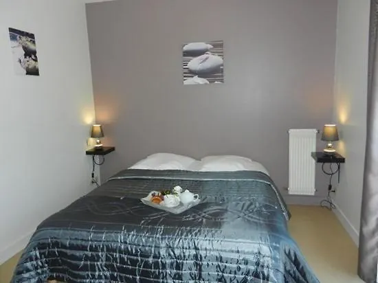 Hotel Chateau De Laleard