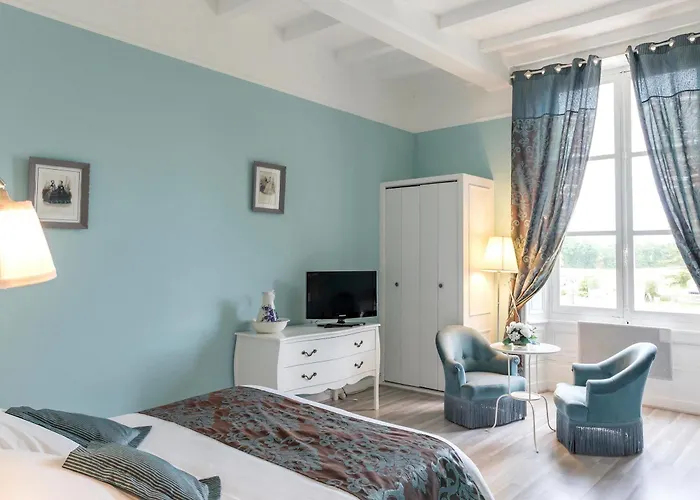 Chateau De Laleard Hotel Saint-Hilaire-de-Villefranche