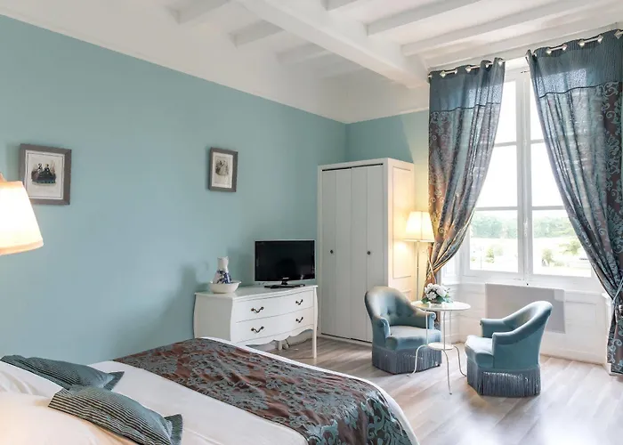 Chateau De Laleard 3*