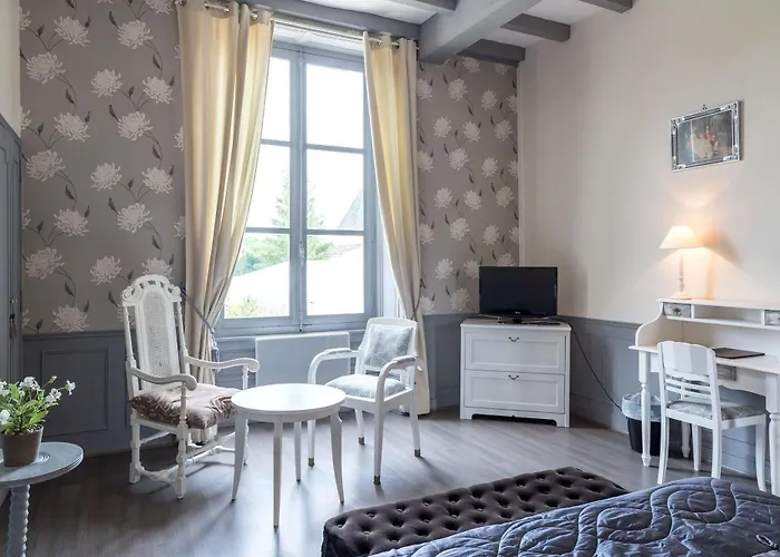 Chateau De Laleard Hotel Saint-Hilaire-de-Villefranche